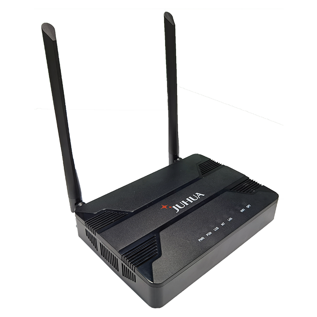 1GE+WIFI Dual-Mode XPON ONU